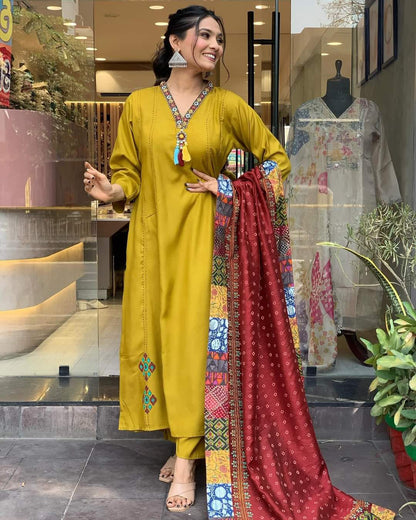 Salwar Suit