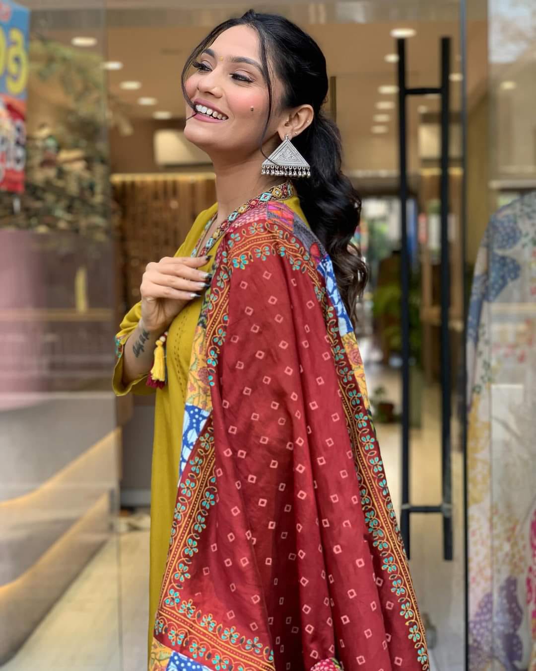 Salwar Suit