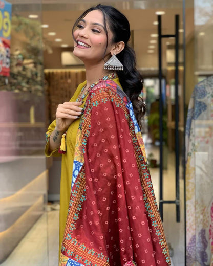 Salwar Suit