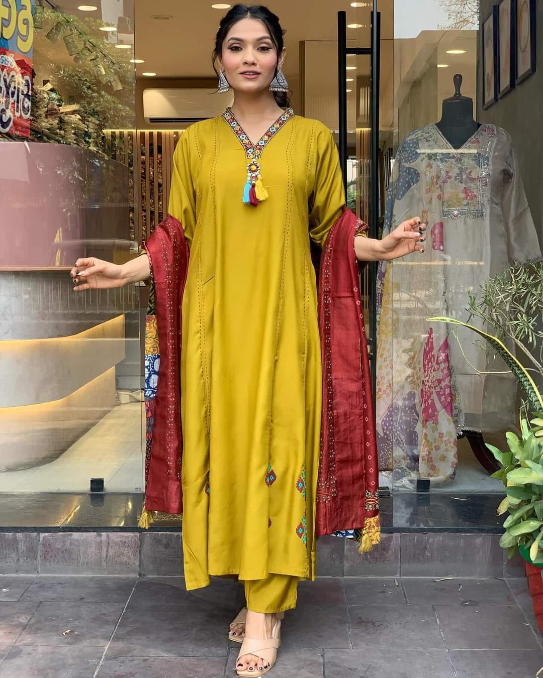 Salwar Suit