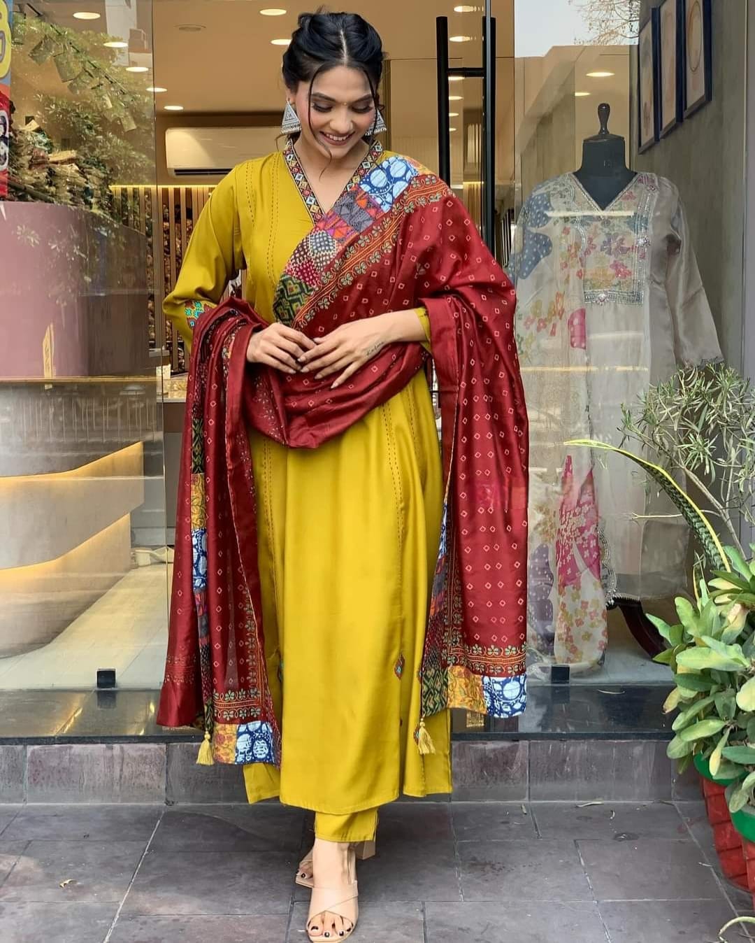 Salwar Suit
