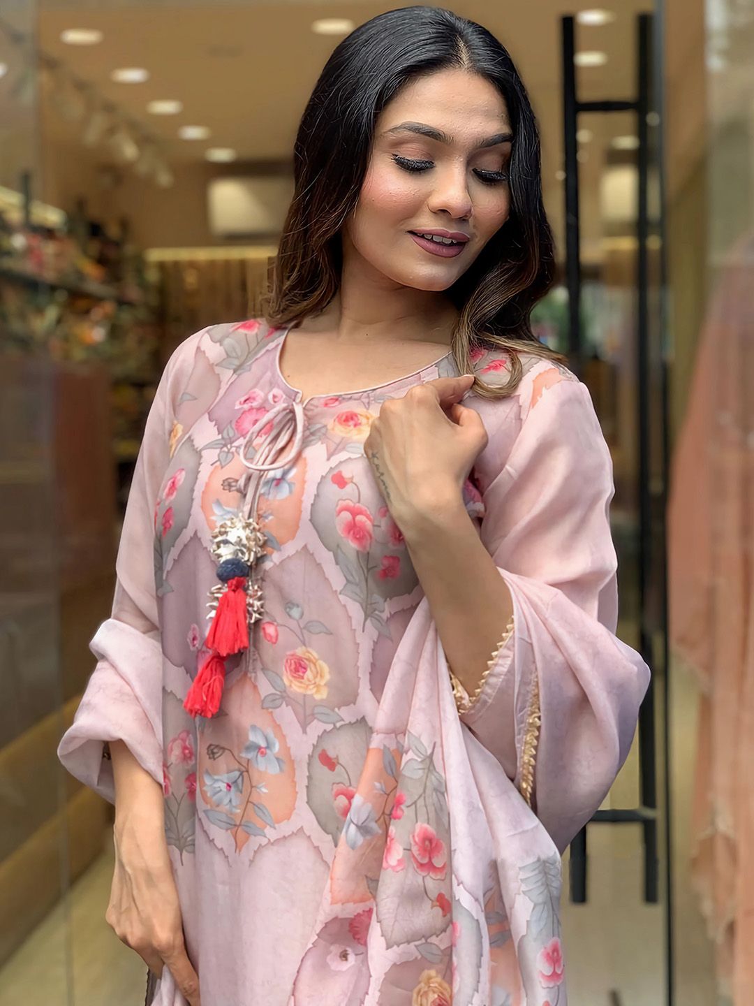 Salwar Suit