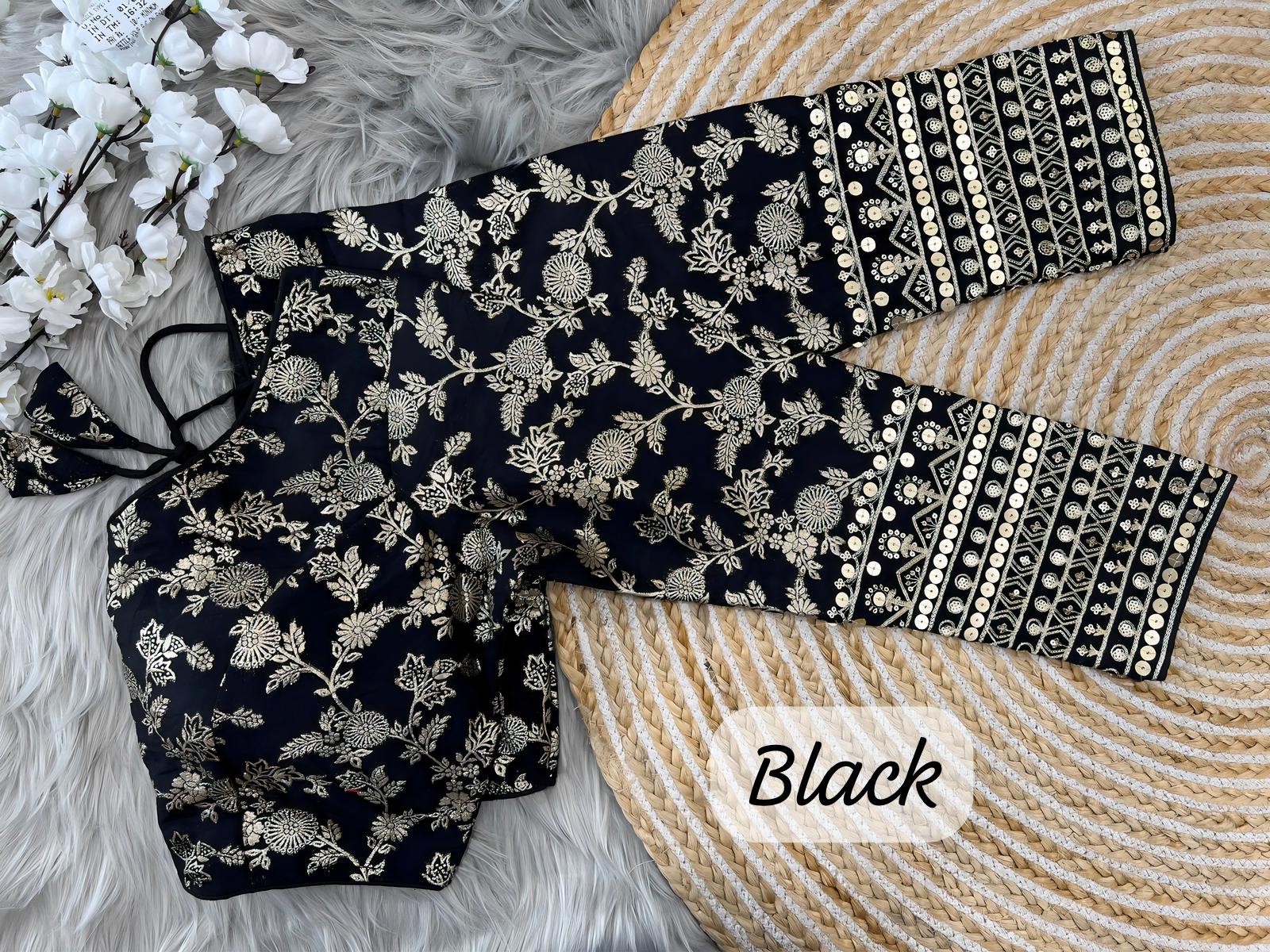 Full Sleeves Blouse