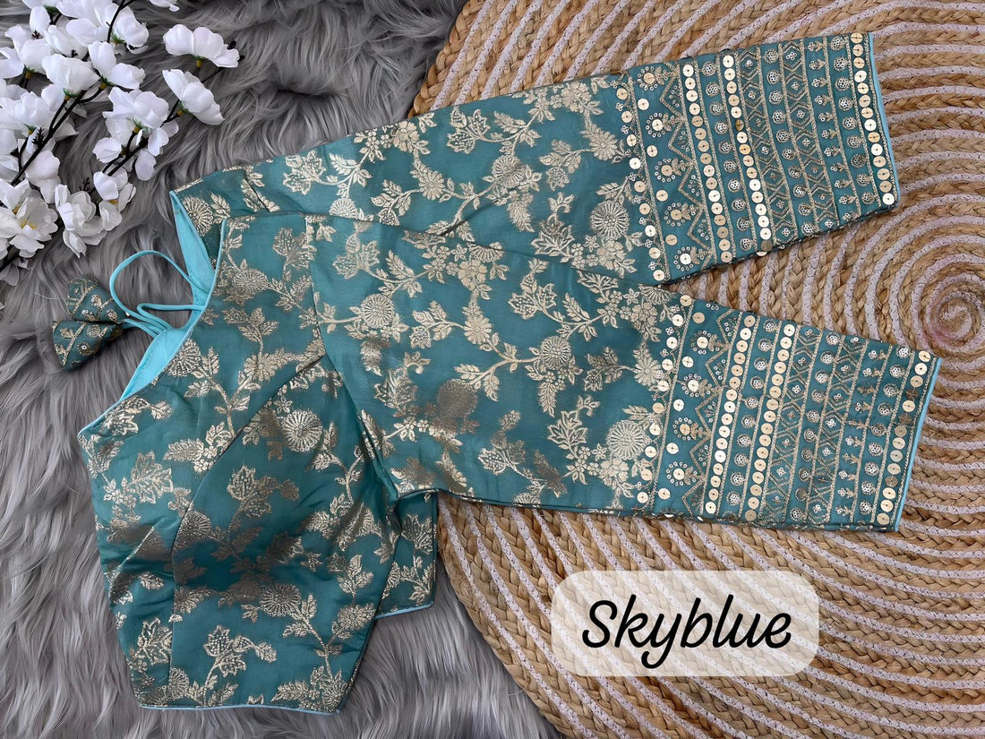 Full Sleeves Blouse