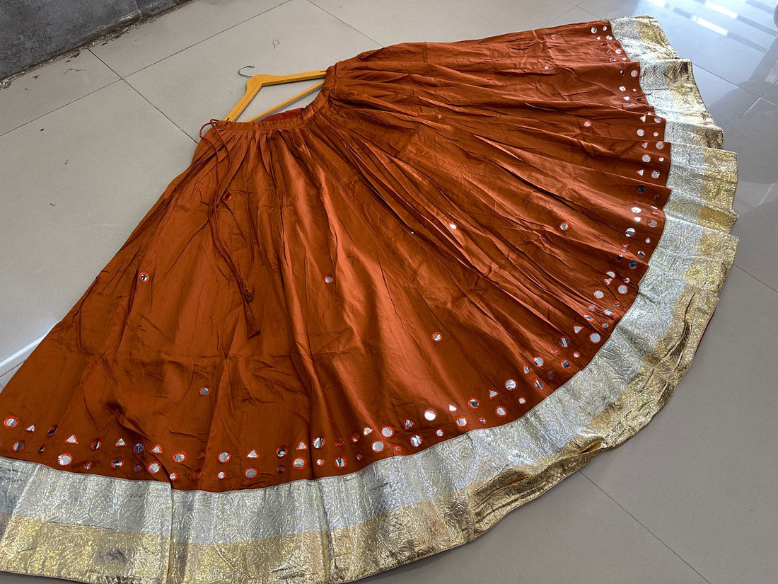 Navaratri Garba Lehenga Choli