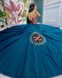 Navaratri Garba Lehenga Choli