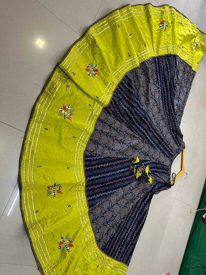 Navaratri Garba Lehenga Choli