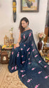 Georgette Sequence Saree