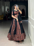 Navaratri Garba Lehenga Choli