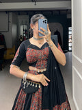 Navaratri Garba Lehenga Choli
