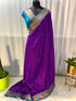 Paithani Weaving Silk Saree