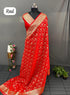 Satin Silk Sarees Saree