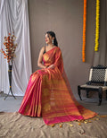 Tissue Silk Saree
