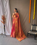 Tissue Silk Saree