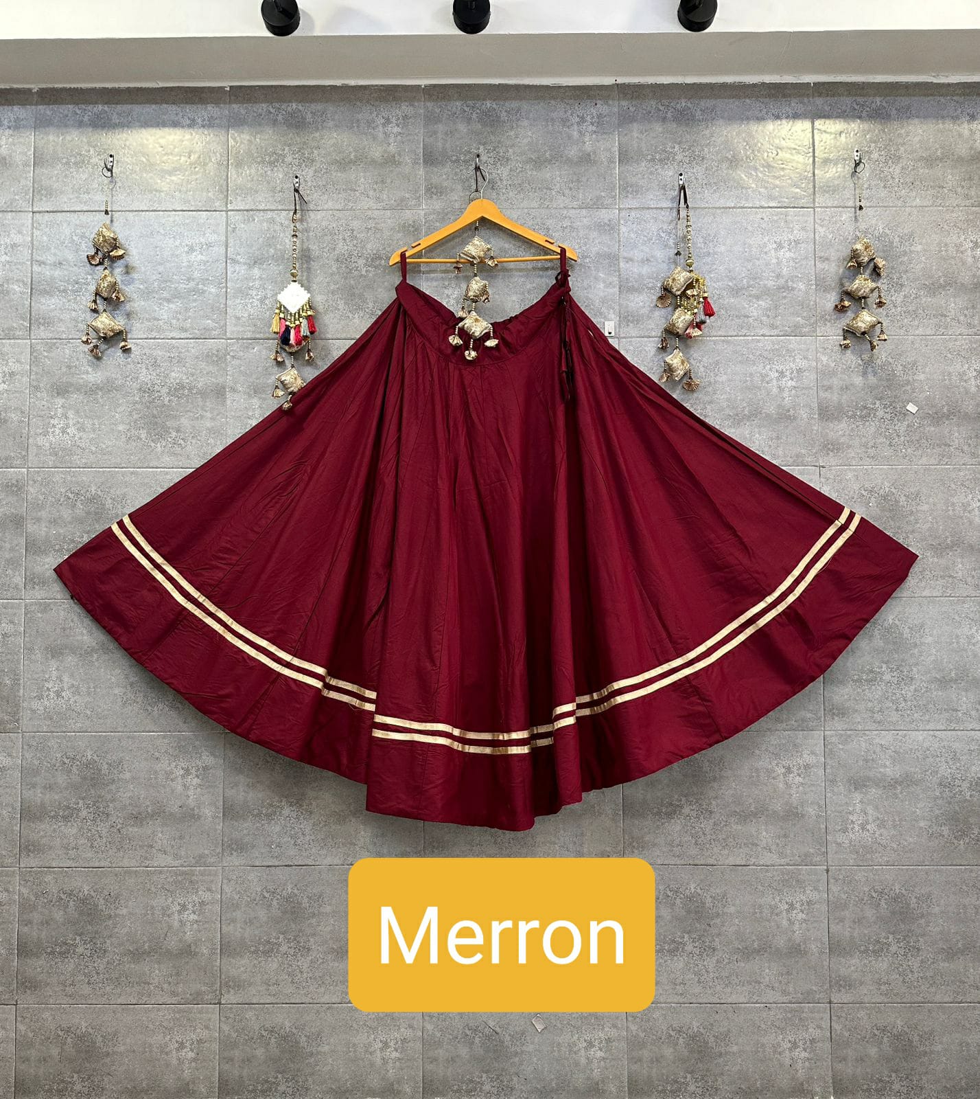 Navaratri Garba Chaniya Choli