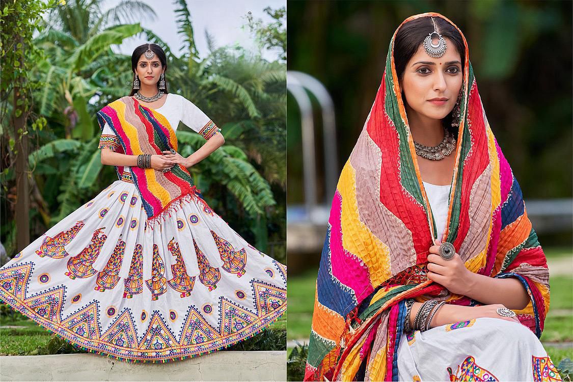 Navaratri Garba Chaniya Choli