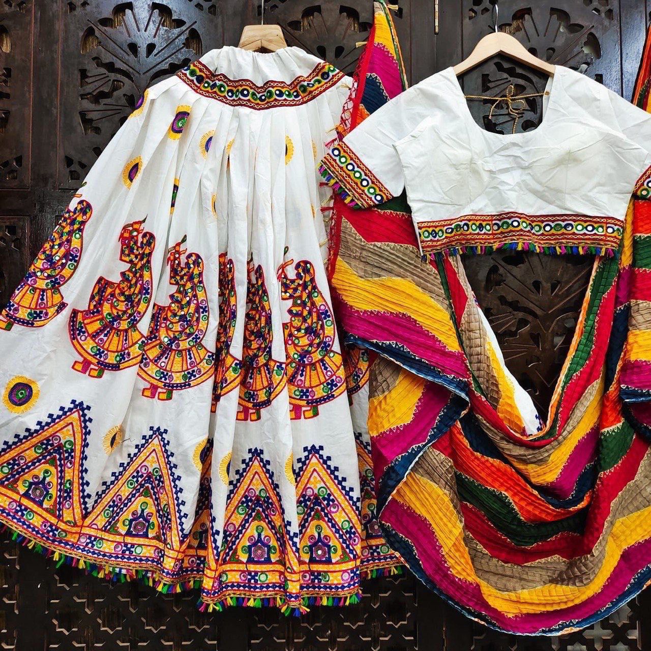 Navaratri Garba Chaniya Choli