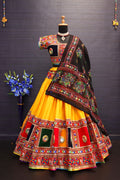 Navaratri Garba Lehenga Choli