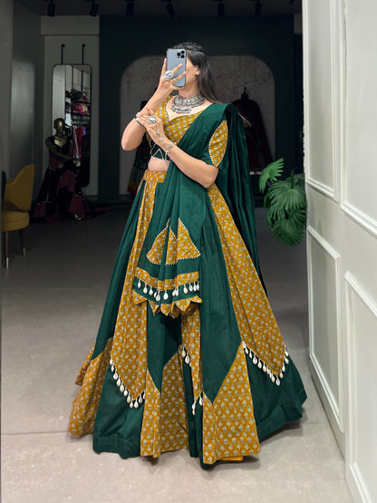 Navaratri Chaniya Choli