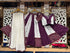 Navaratri Mirror Base Lehenga Choli