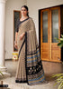 Pure Malai Cotton Saree