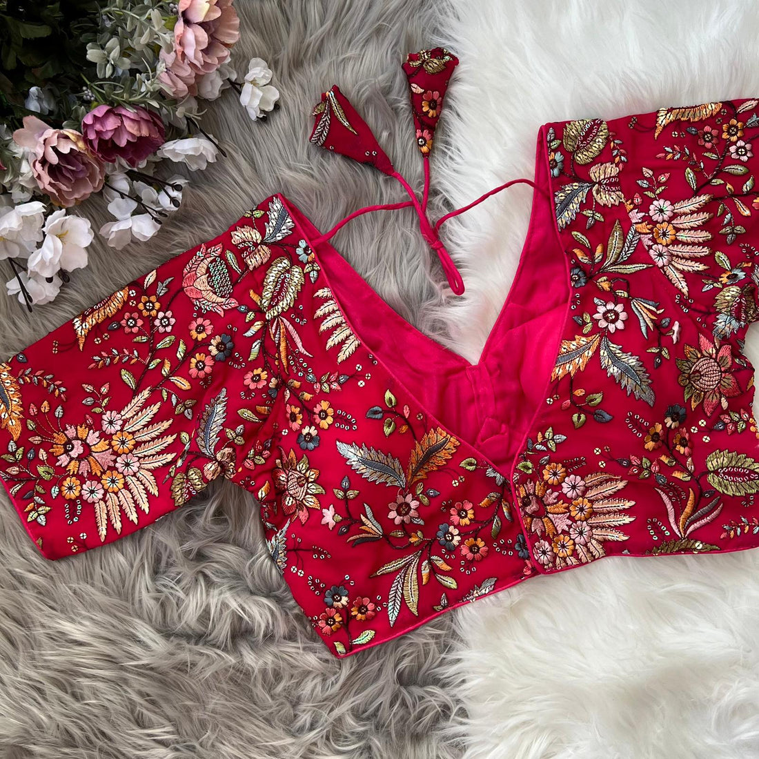 Bridal Blouse