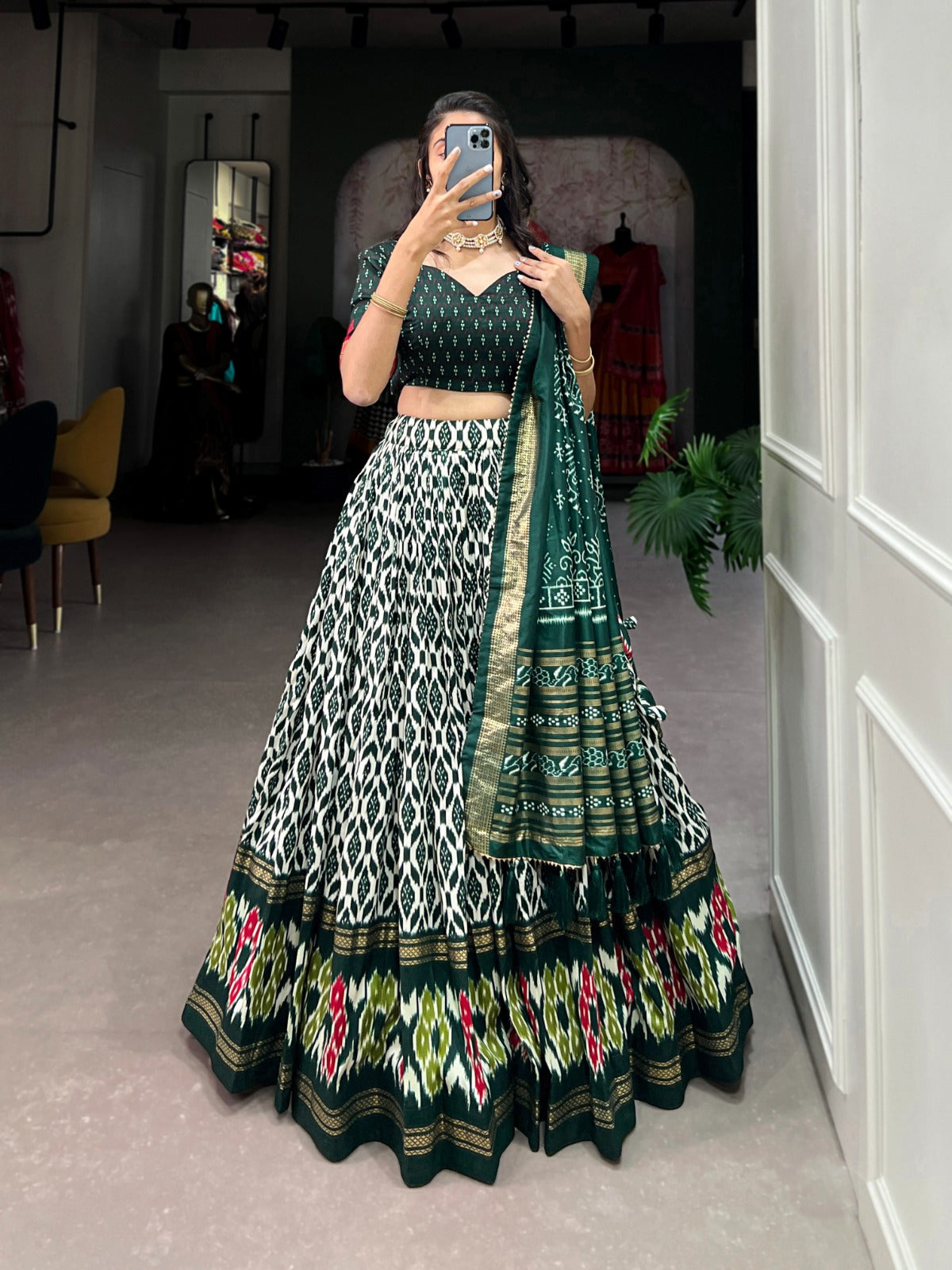 Navratri Lehenga Choli