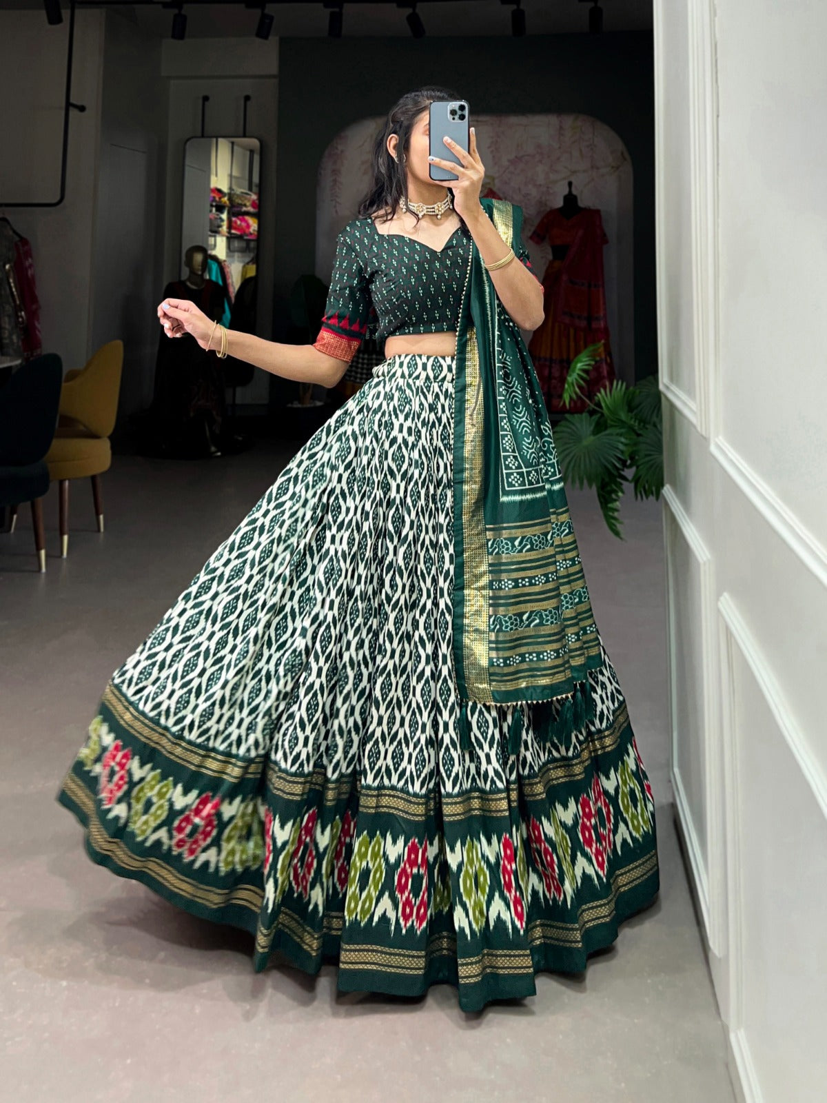 Navratri Lehenga Choli