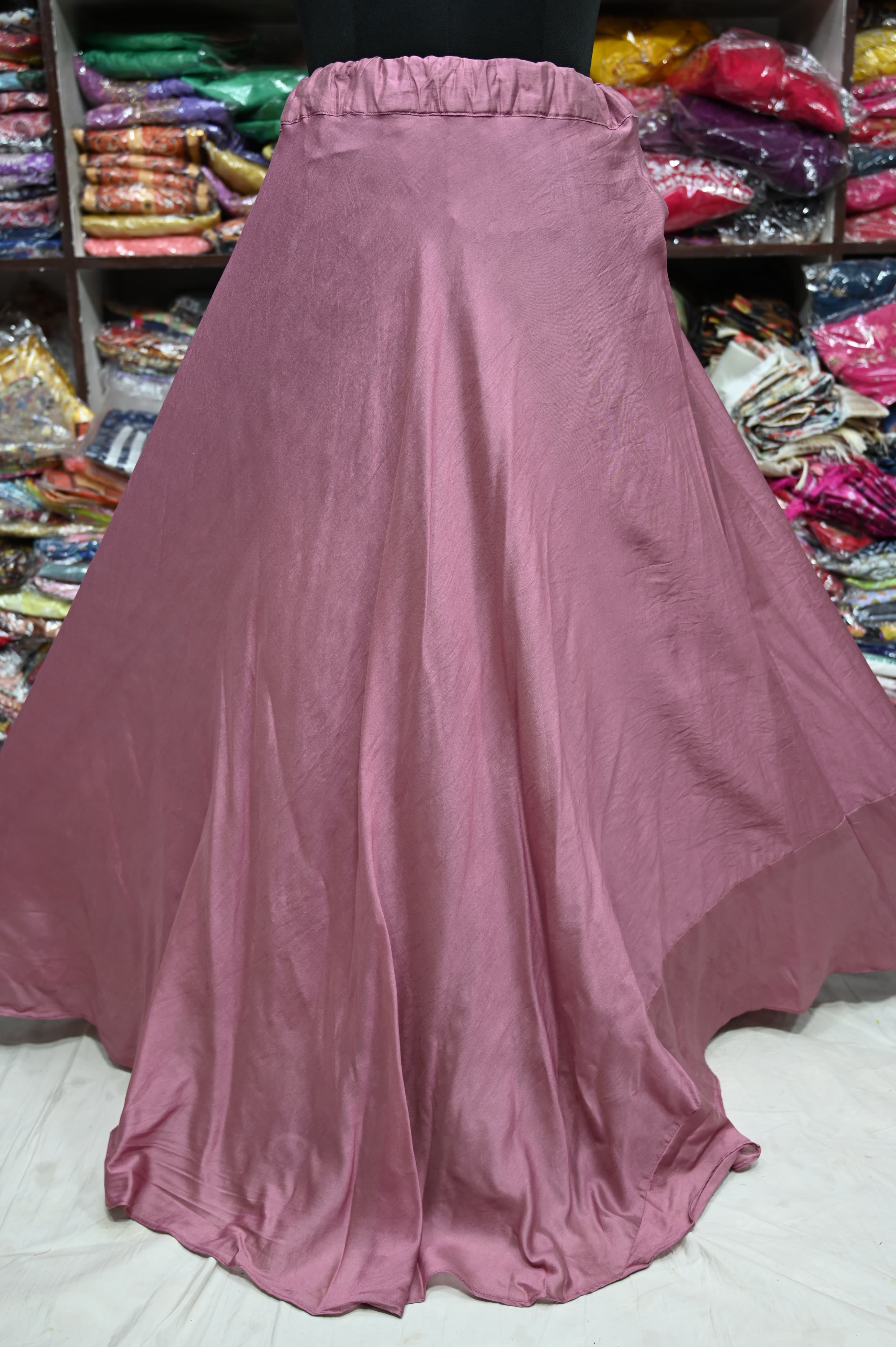 Indo Western Lehenga Choli