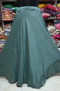 Indo Western Lehenga Choli