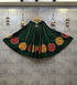 Navaratri Reyon Cotton Lehenga Choli