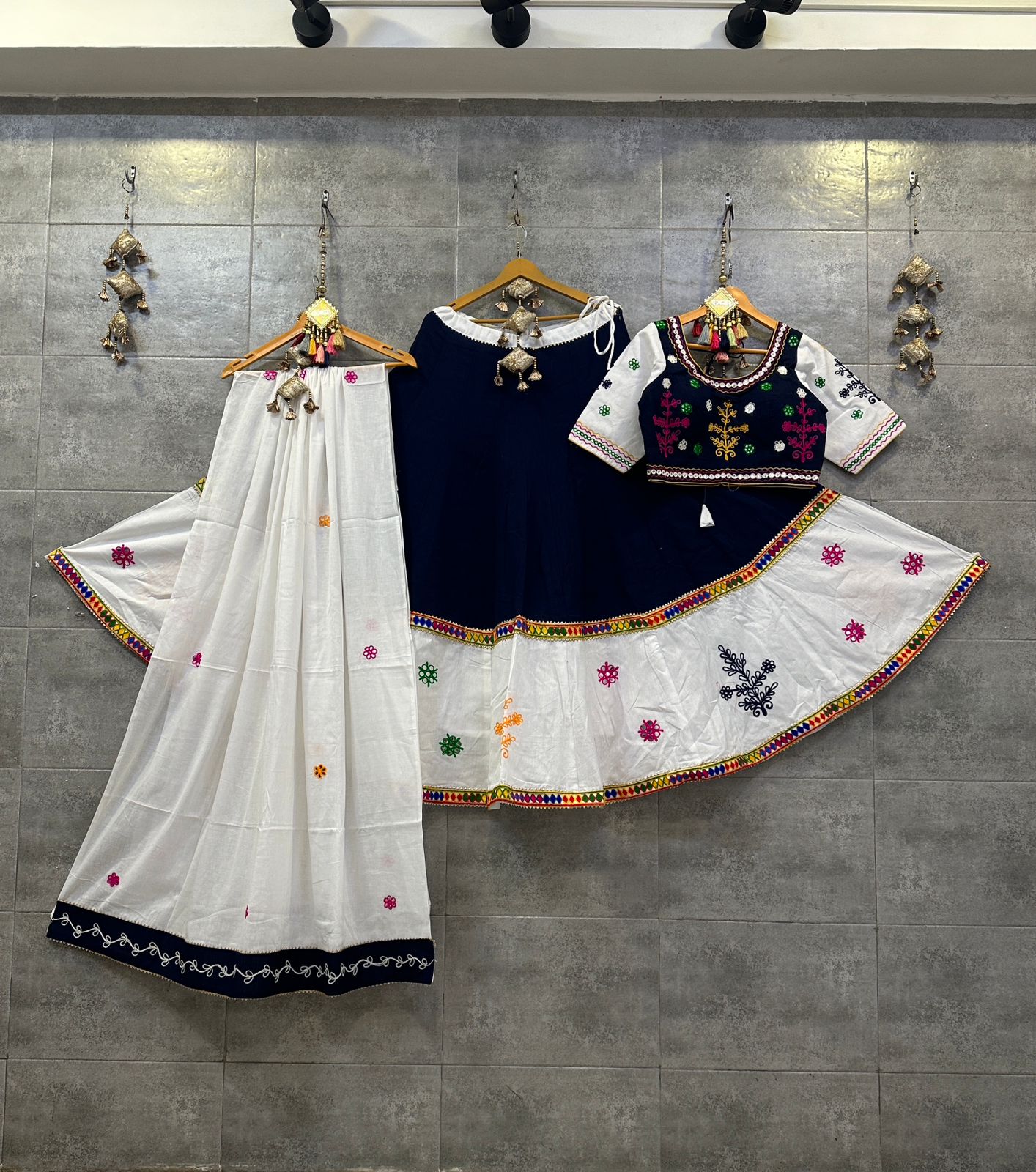Navaratri Lehenga Choli