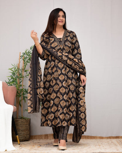 Cotton Salwar Suit