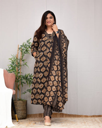 Cotton Salwar Suit