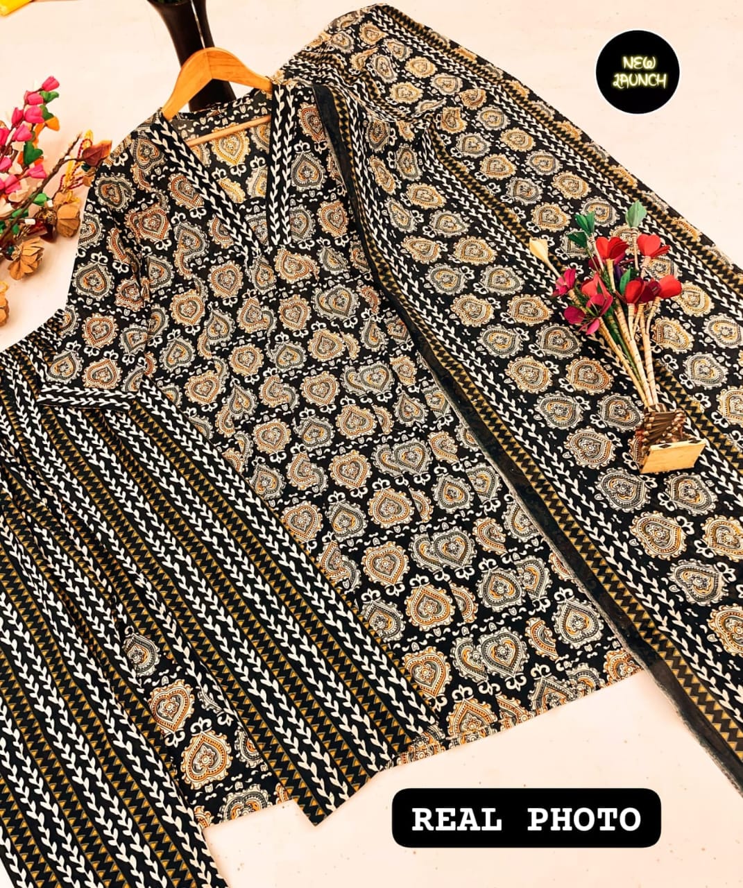 Cotton Salwar Suit