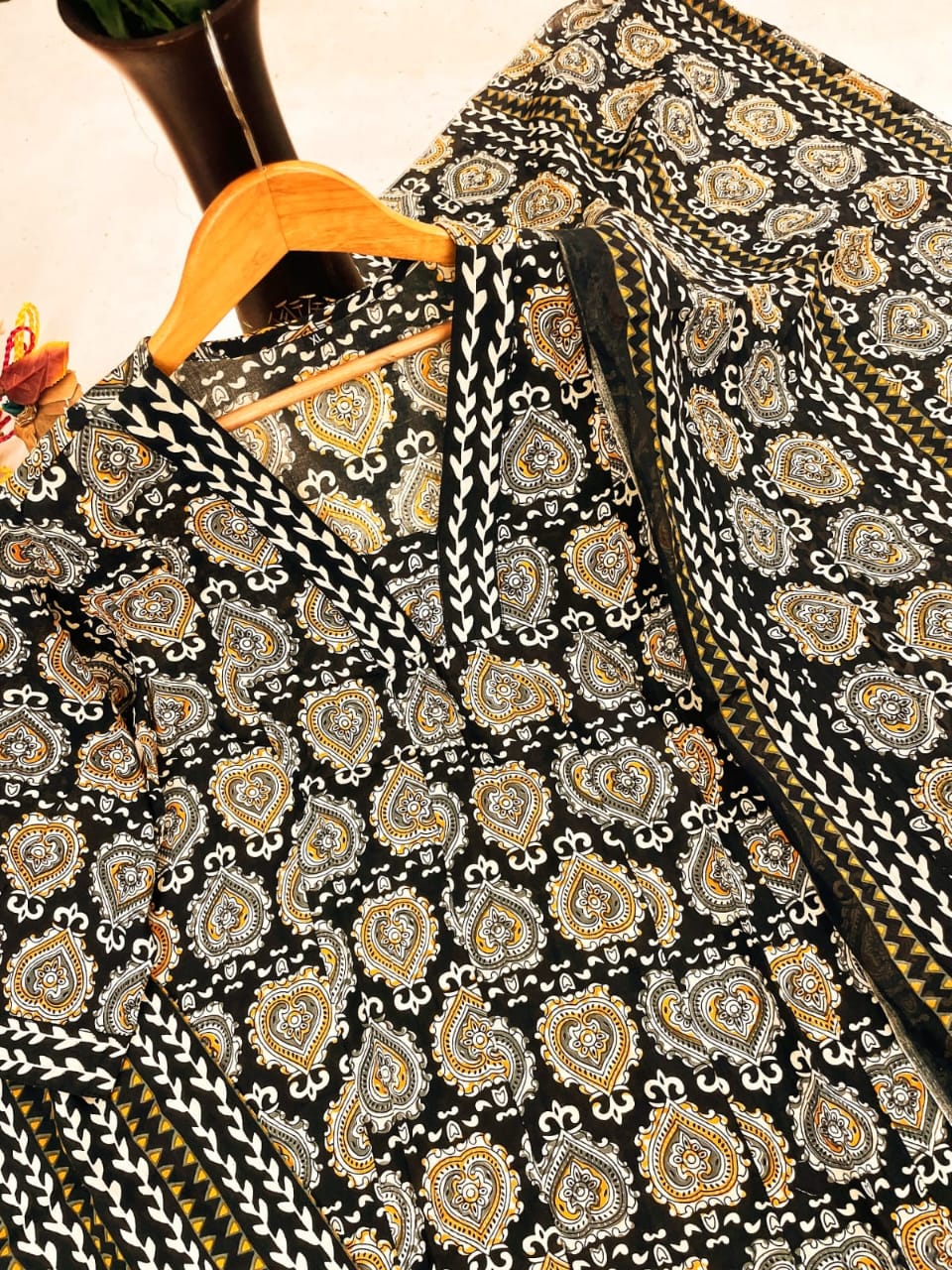 Cotton Salwar Suit