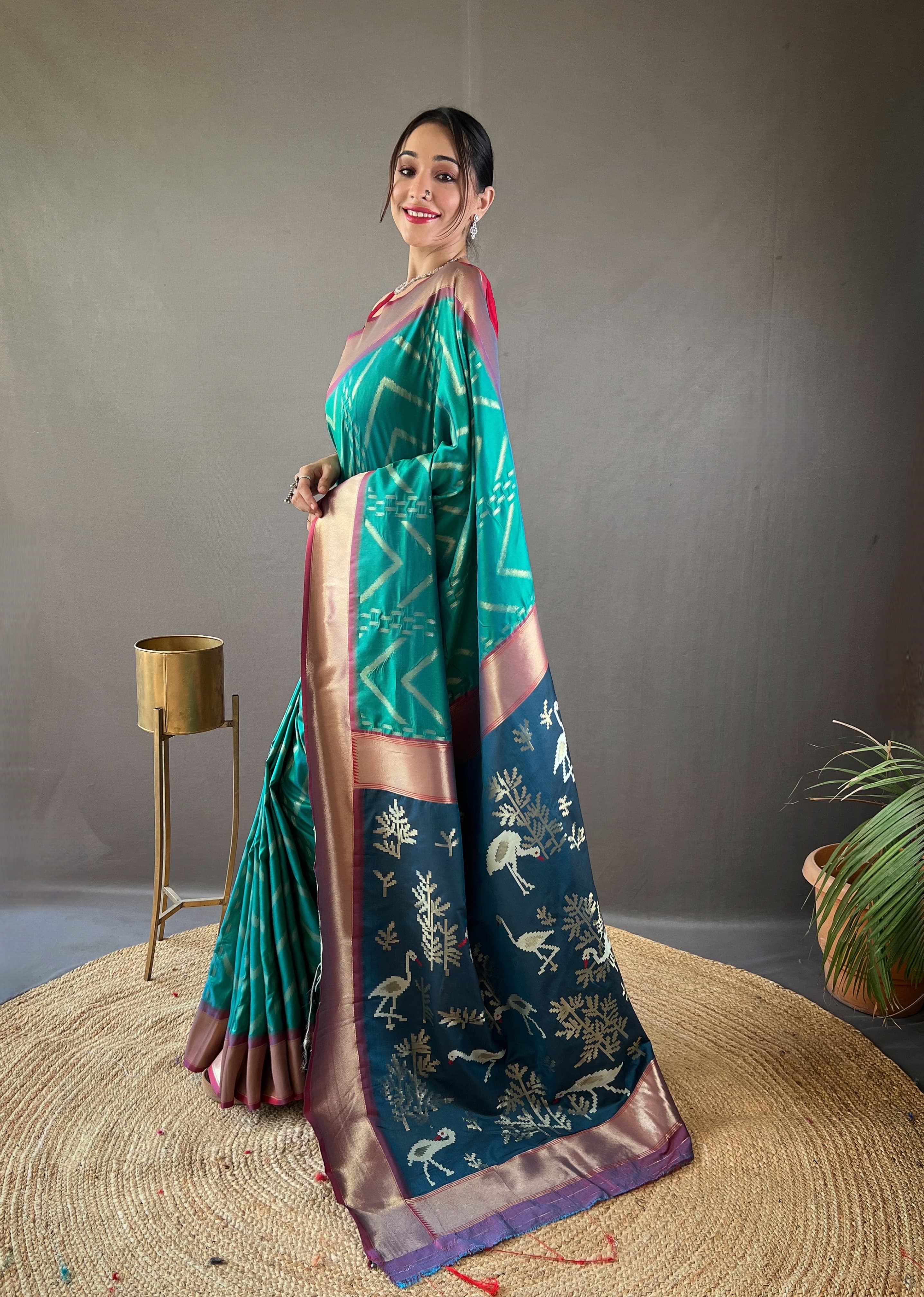 Banarasi Saree