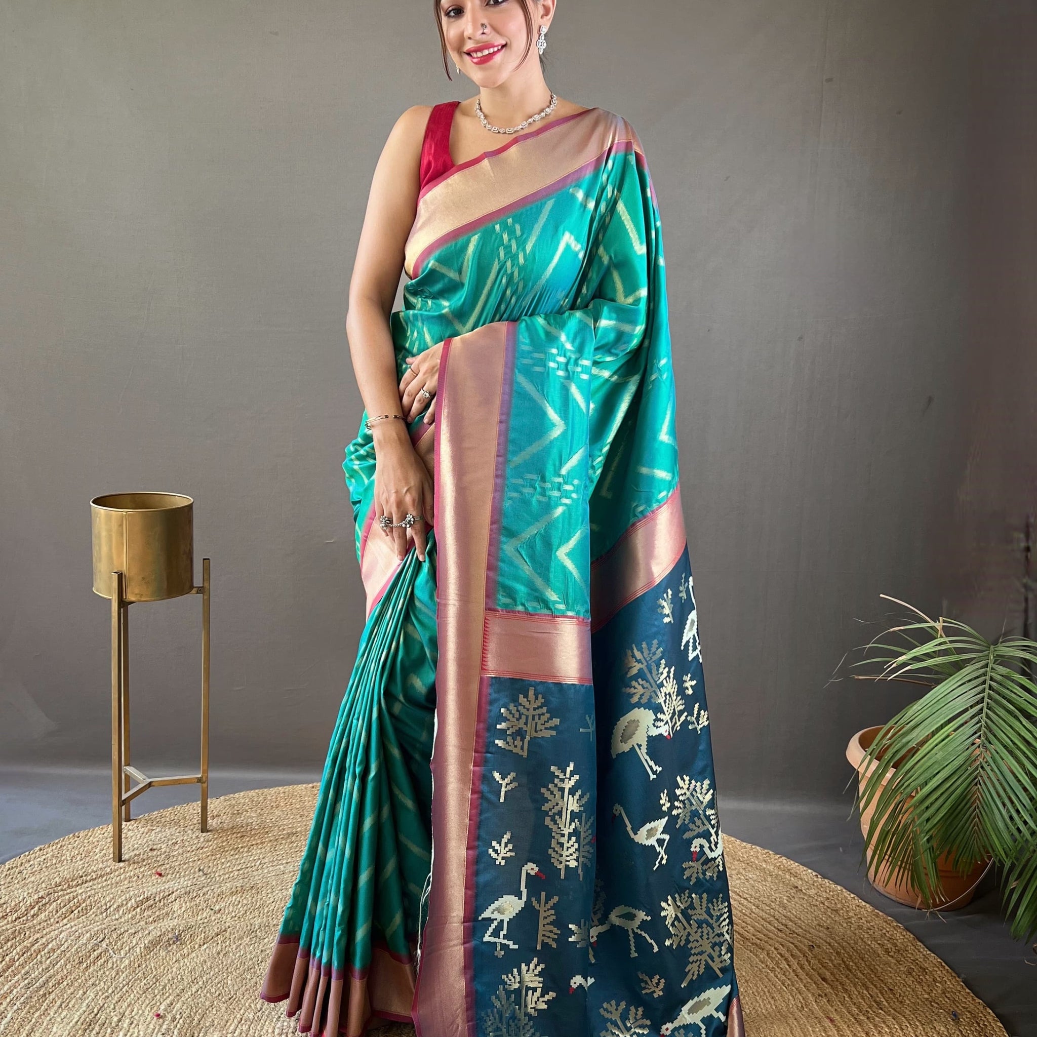 Banarasi Saree