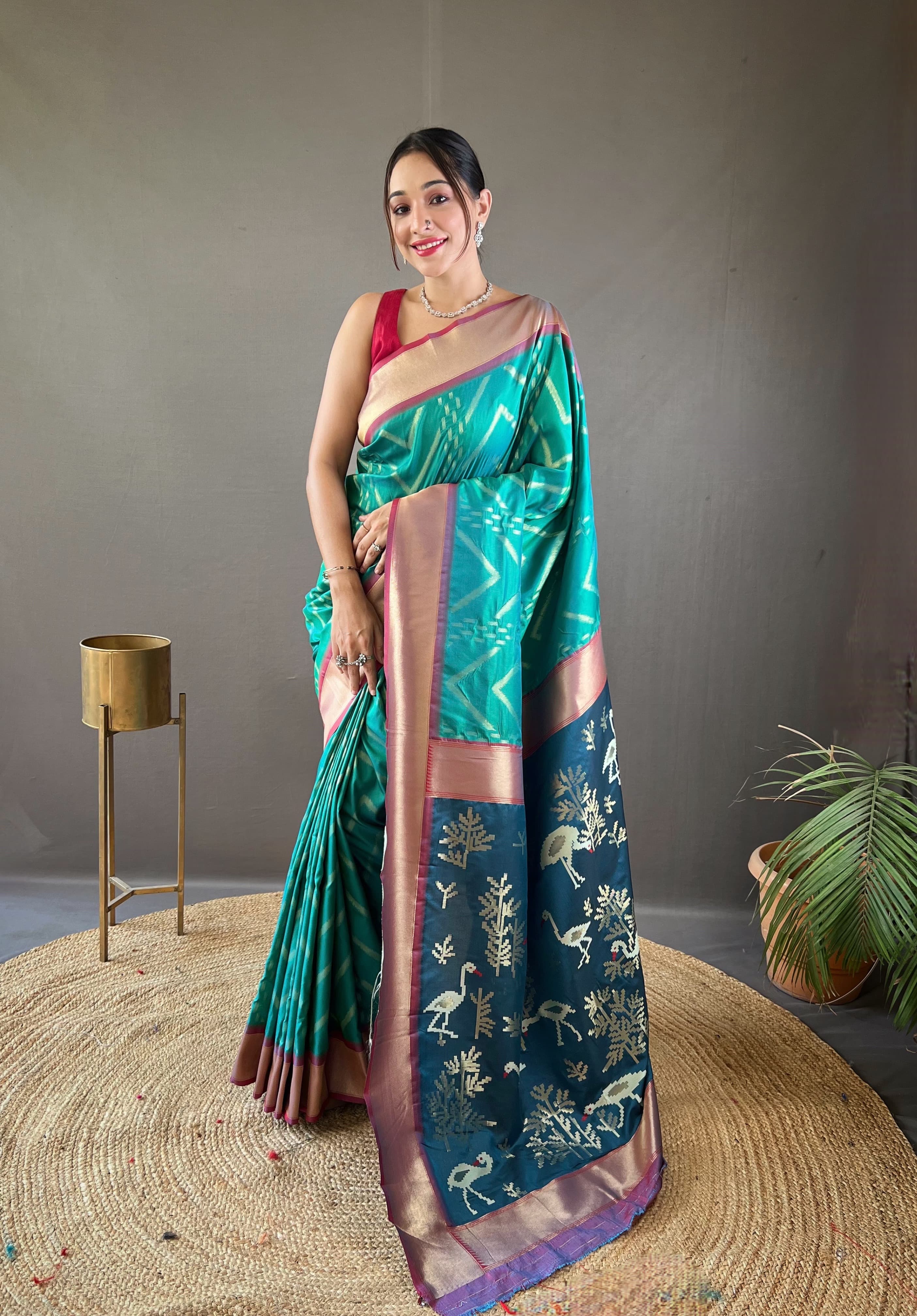 Banarasi Saree