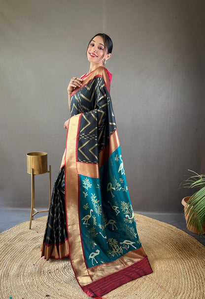 Banarasi Saree