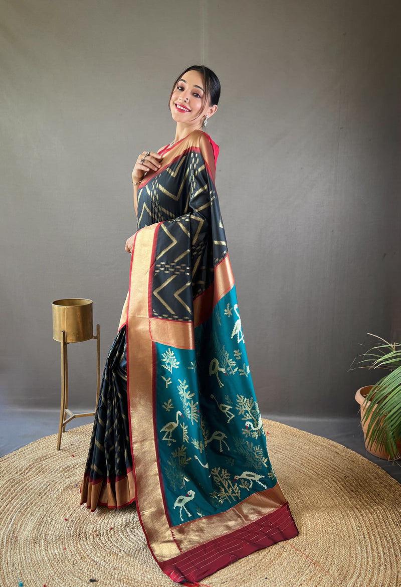 Banarasi Saree