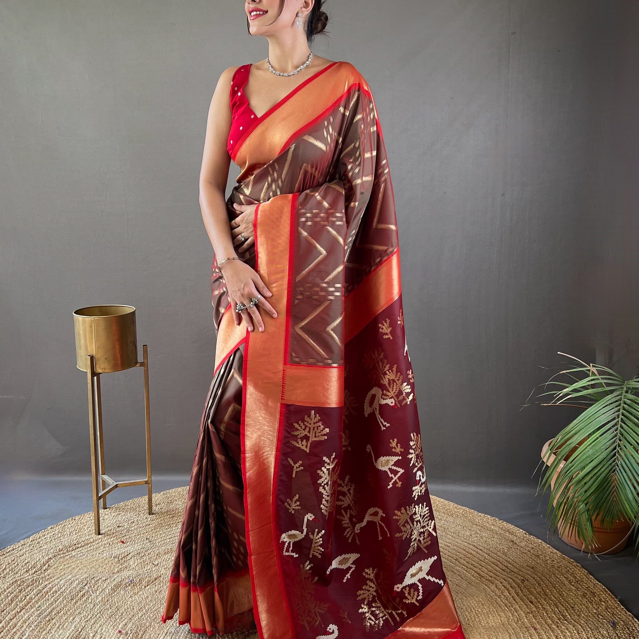 Banarasi Saree