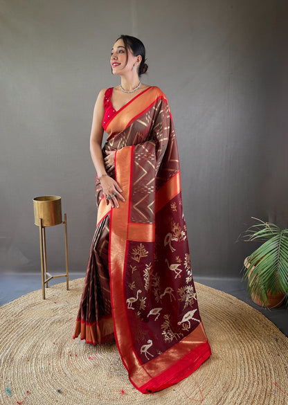 Banarasi Saree