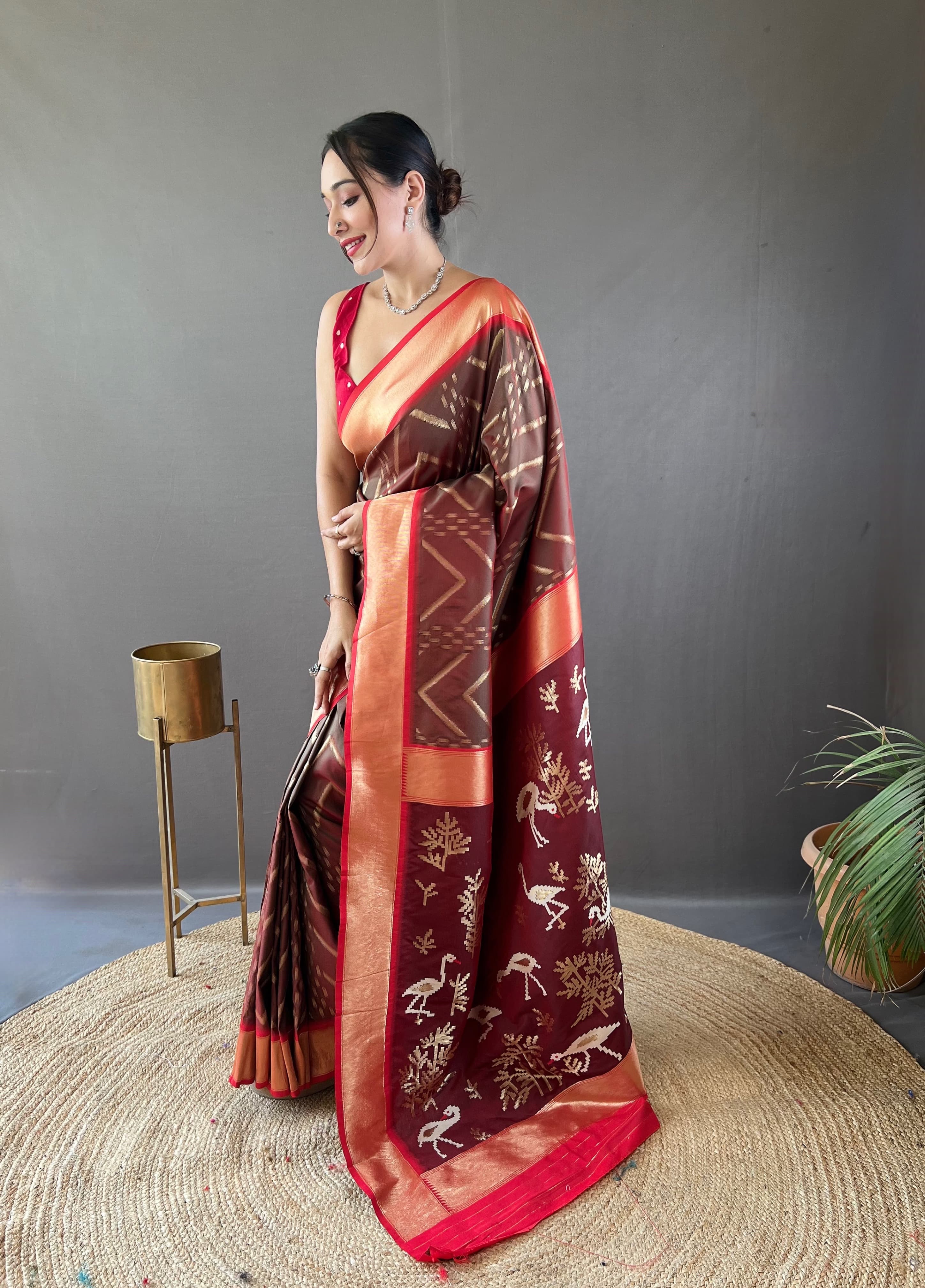Banarasi Saree