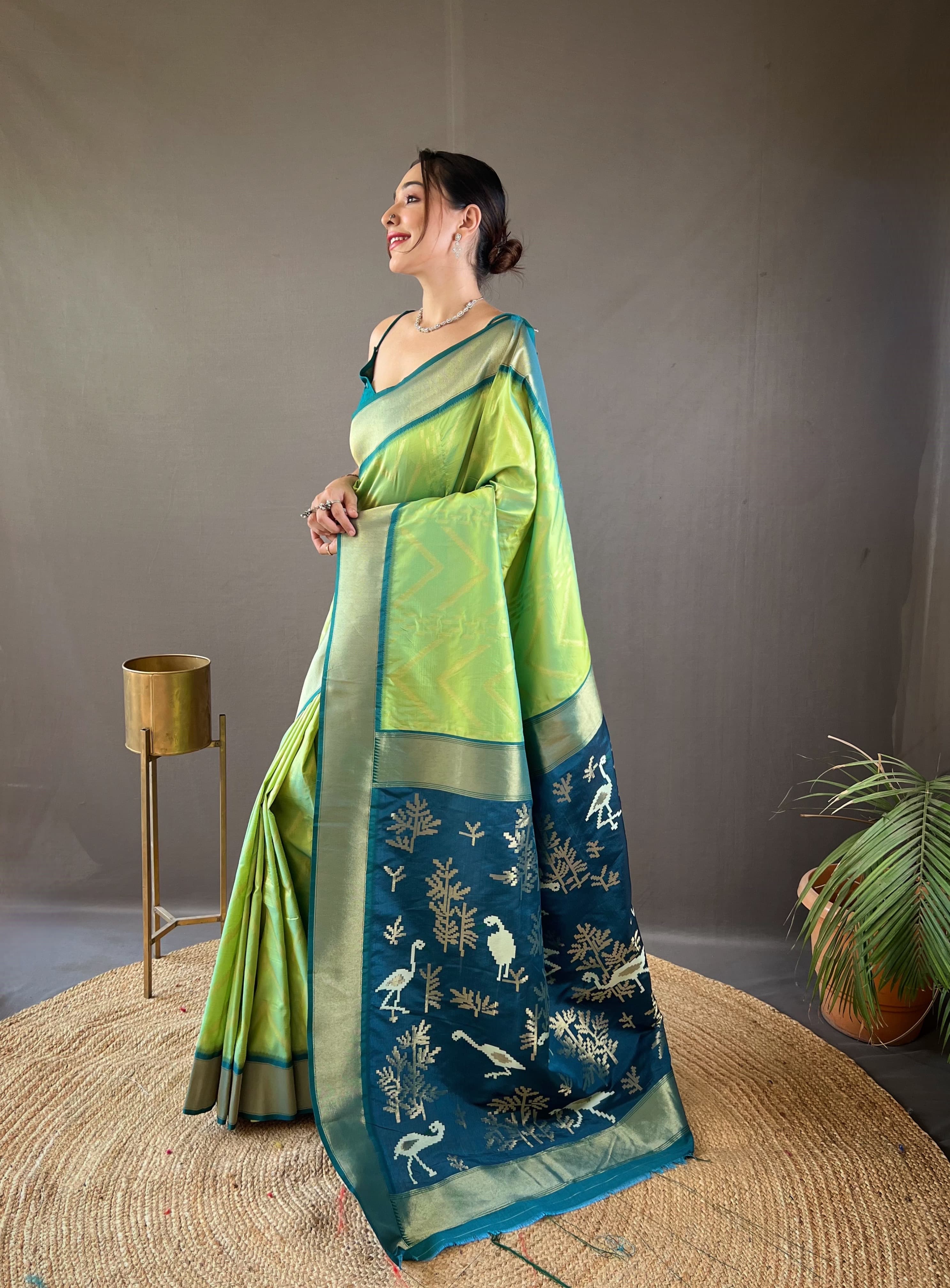 Banarasi Saree