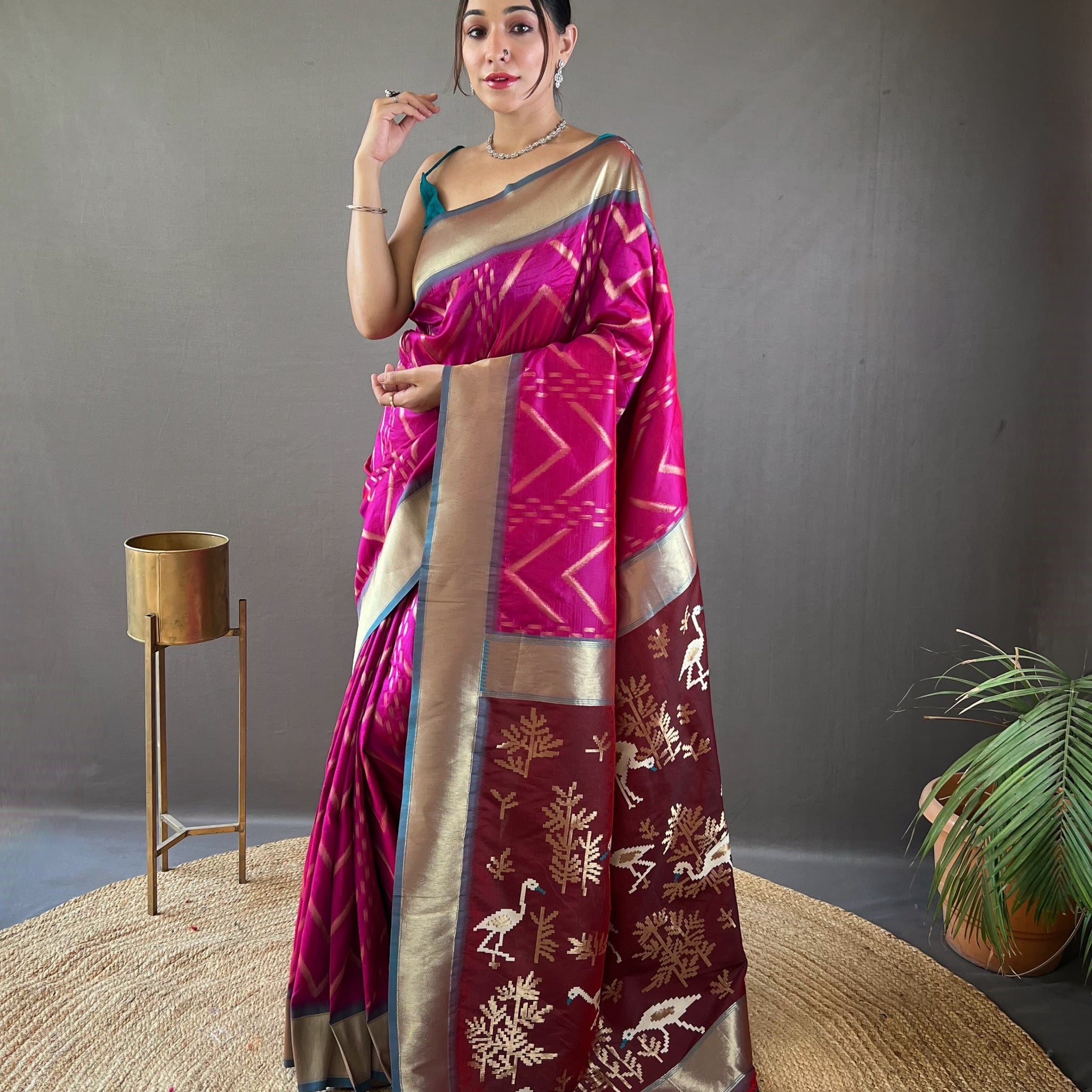 Banarasi Saree