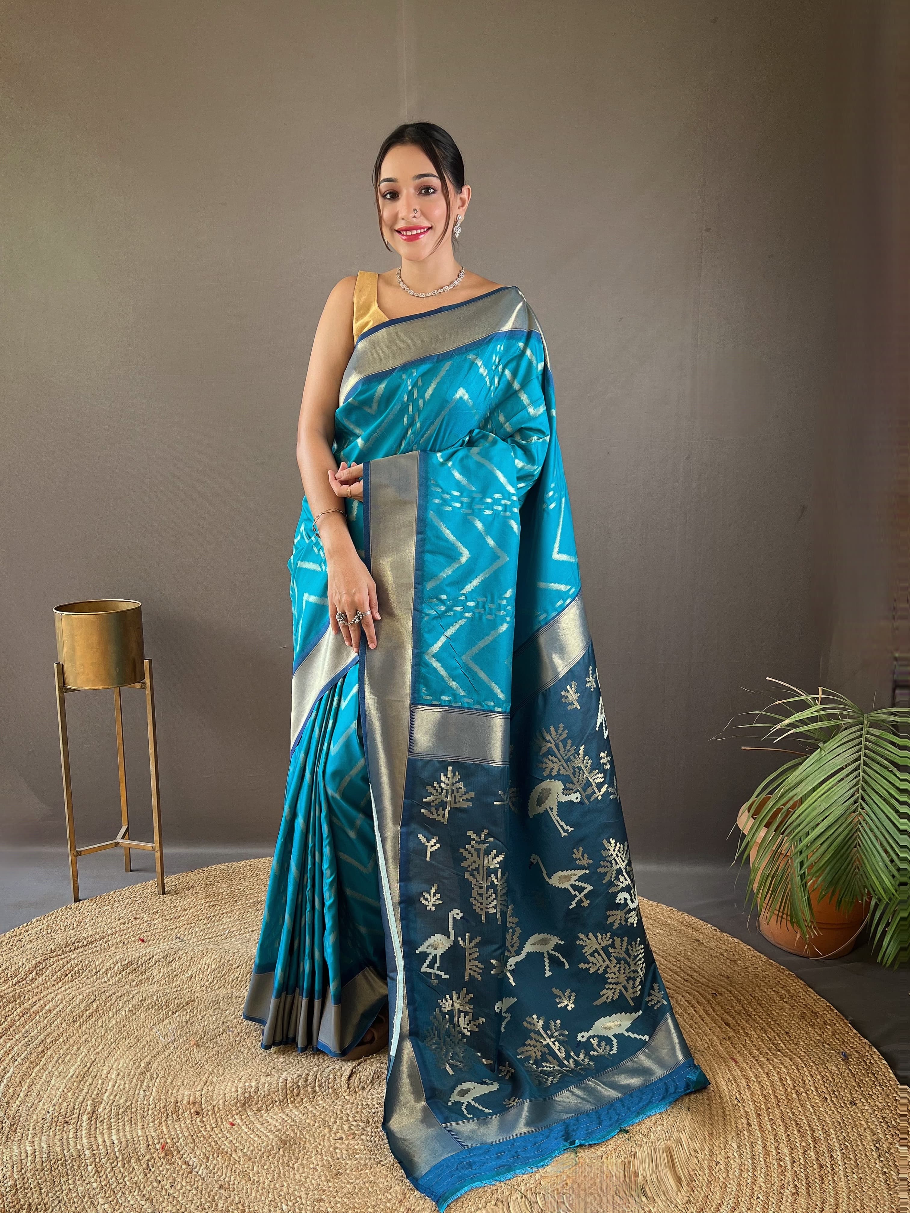 Banarasi Saree
