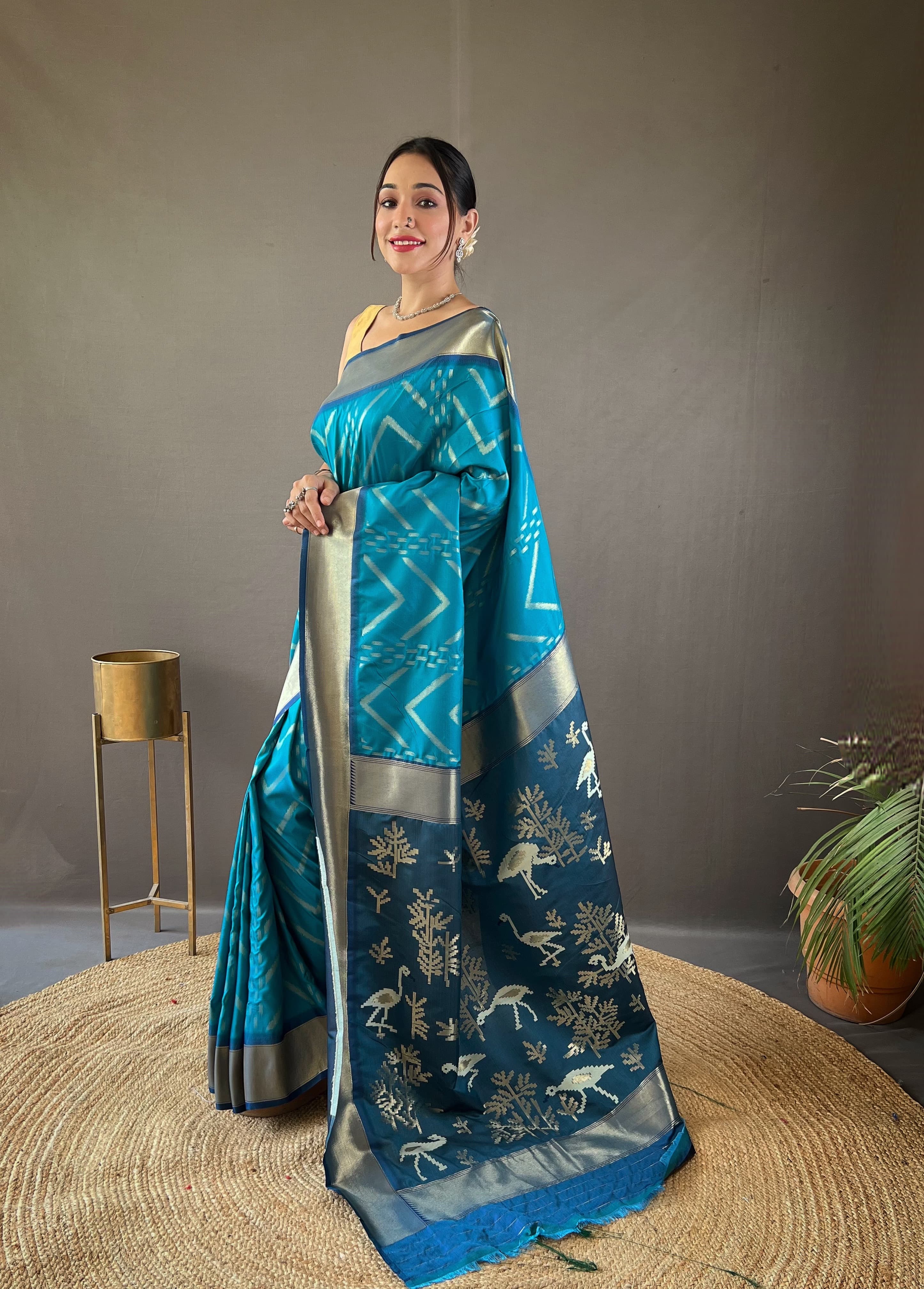 Banarasi Saree