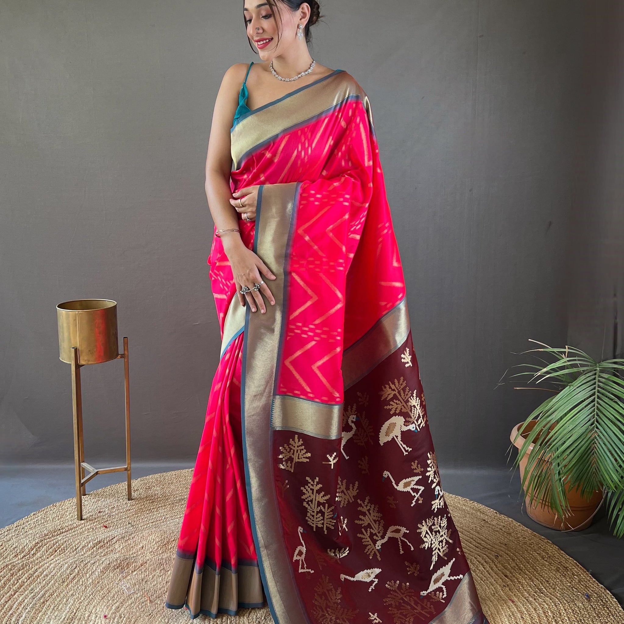 Banarasi Saree