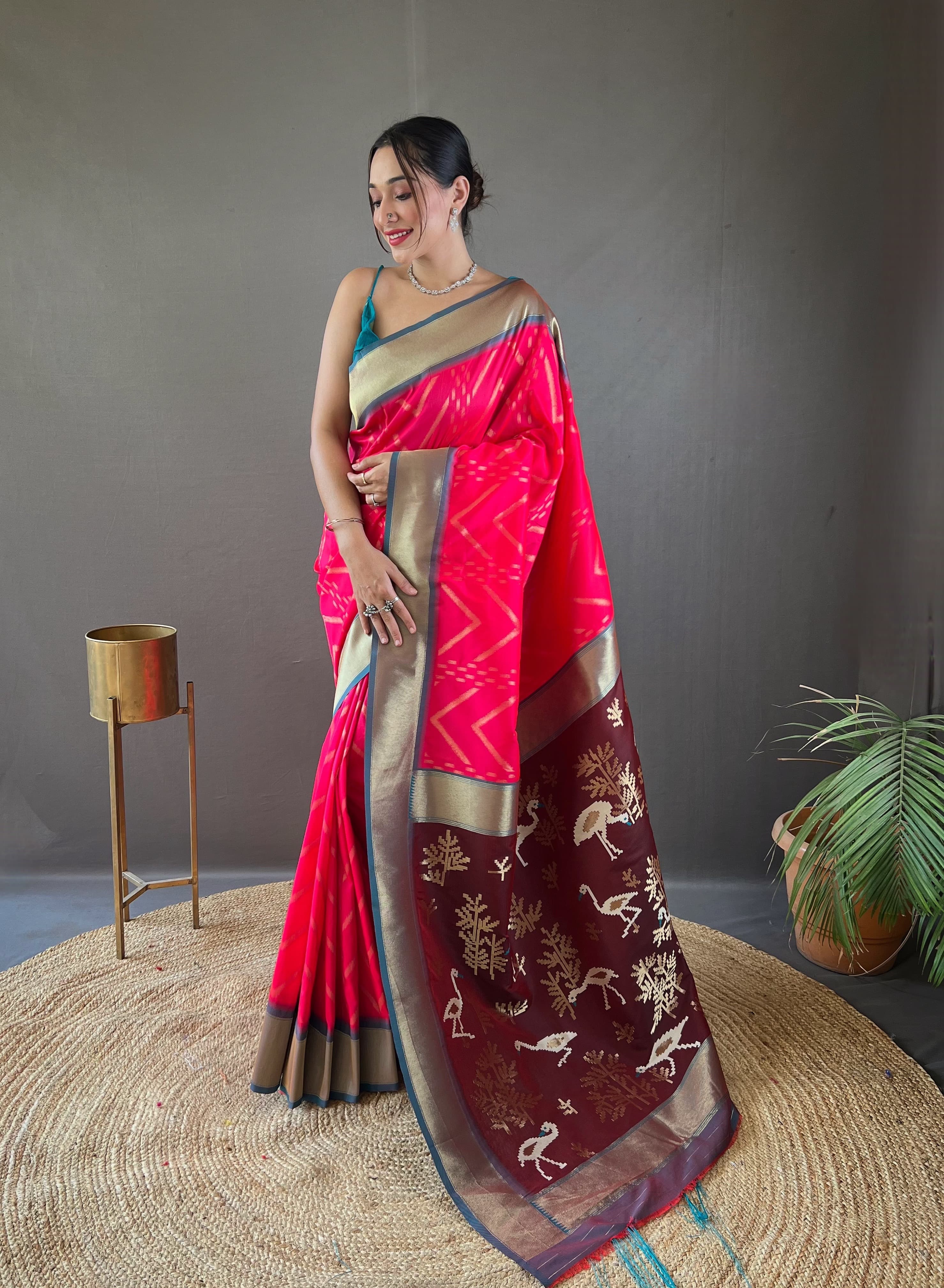Banarasi Saree